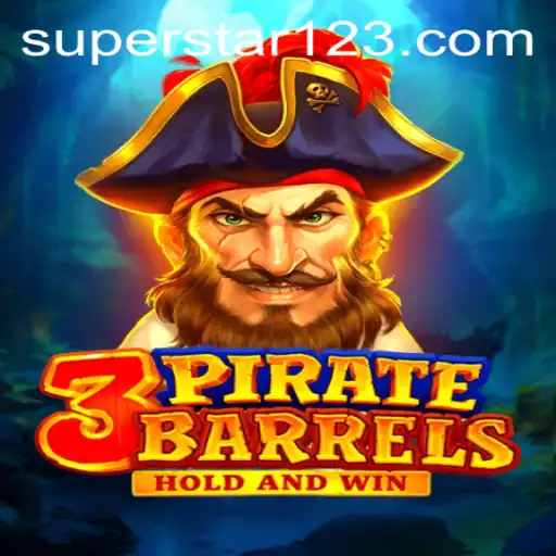 Descubra 3PirateBarrels: O Jogo de Estratégia para Se Tornar um Superstar dos Sete Mares