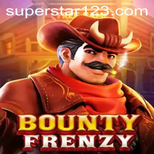BountyFrenzy: A Aventura em Busca de Superstars