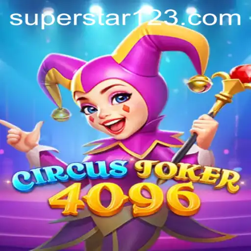 CircusJoker4096: A Nova Sensação dos Jogos com Superstar