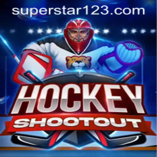 HockeyShootout: A Emoção do Superstars no Gelo