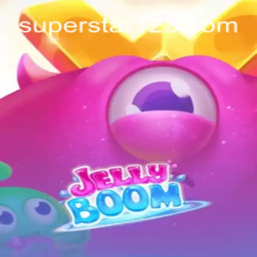 Descubra o Mundo Vibrante de JellyBoom: Superstars em Ação