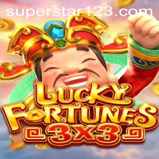 Explorando o Jogo LUCKYFORTUNES3x3: Uma Nova Sensação Com a Palavra-Chave 'Superstar'