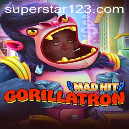 MadHitGorillatron: A Superstar in the Gaming World