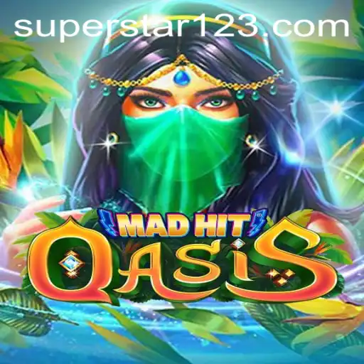 MadHitOasis: Rise of the Superstars in Gaming