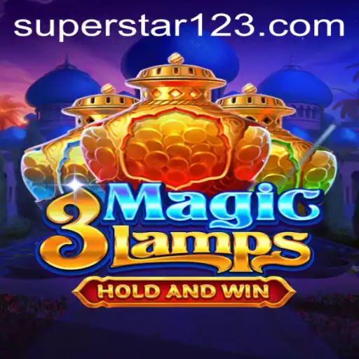 Descubra o Fascinante Mundo de 3MagicLamps: Encarne um Superstar na Aventura Mística