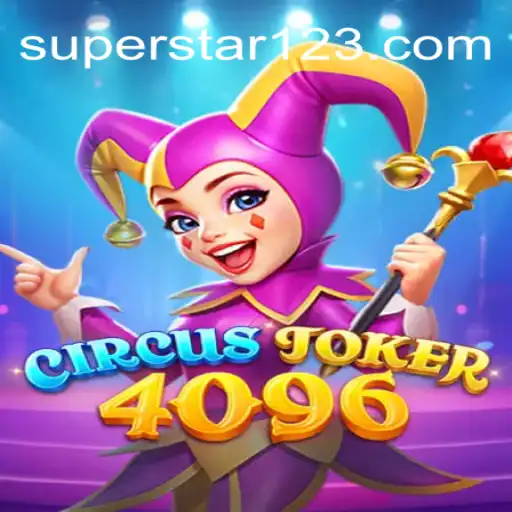 CircusJoker4096: A Nova Sensação dos Jogos com Superstar