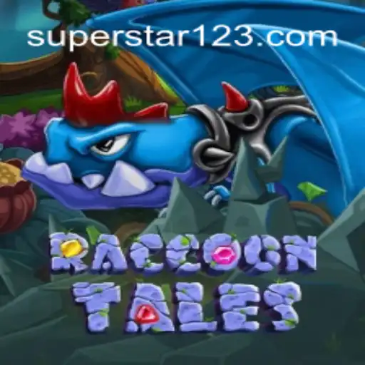 RaccoonTales: A Aventura de Um Superstar no Mundo dos Guaxinins