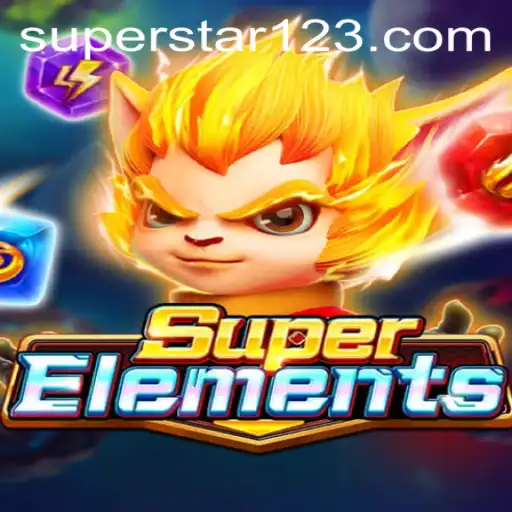 SuperElements: A New Era of Gaming Awaits